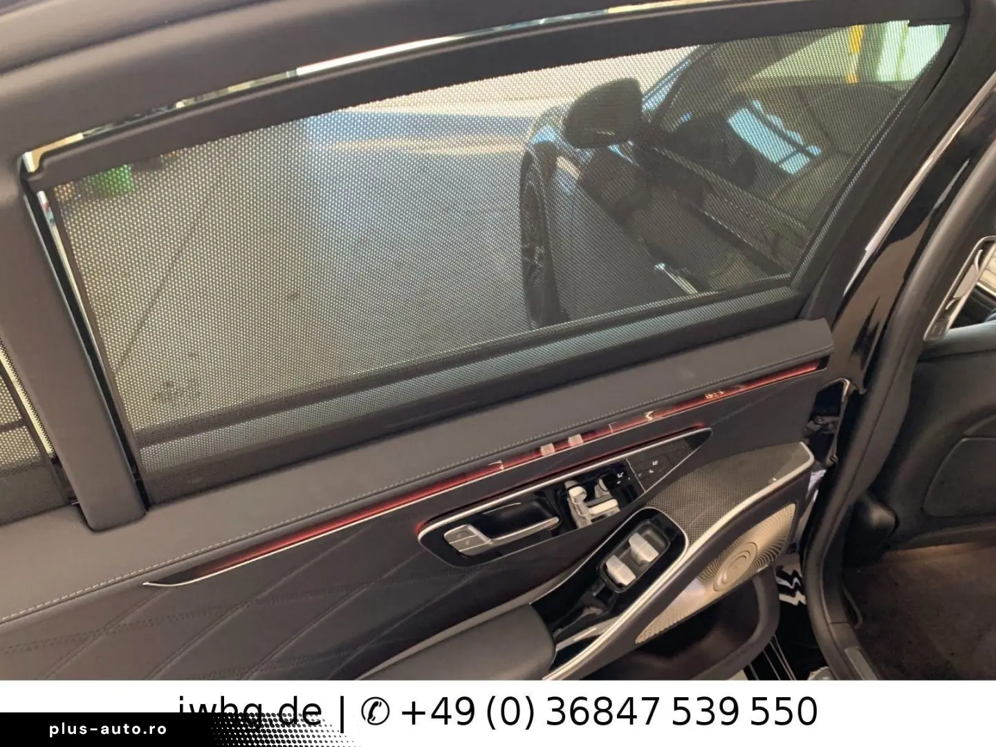 MERCEDES-BENZ S 63 AMG E Lang Fond-Entert 21  Pano NightP