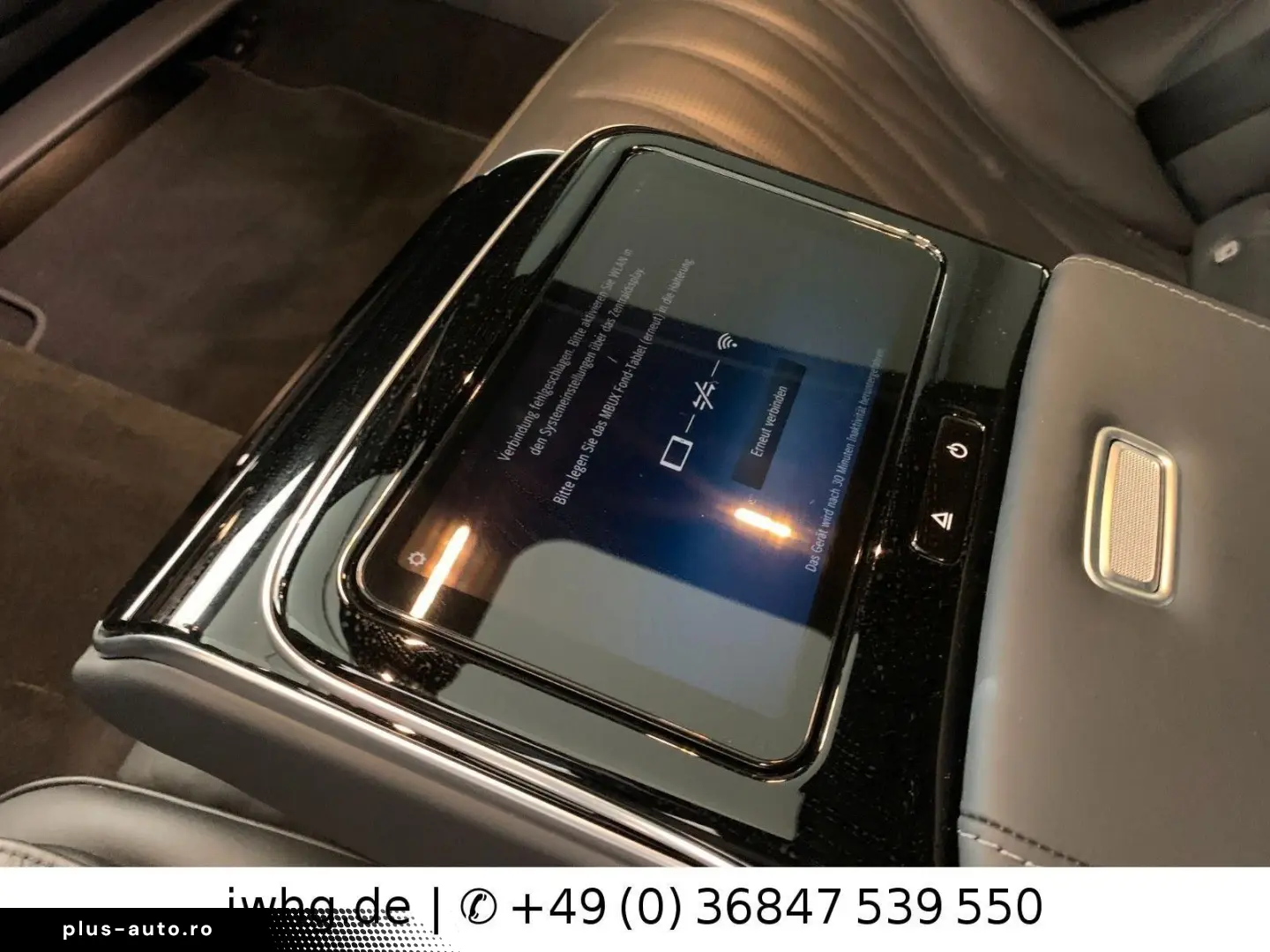 MERCEDES-BENZ S 63 AMG E Lang Fond-Entert 21  Pano NightP