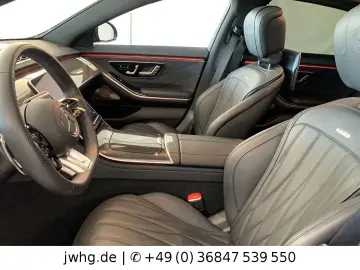 MERCEDES-BENZ S 63 AMG E Lang Fond-Entert 21  Pano NightP
