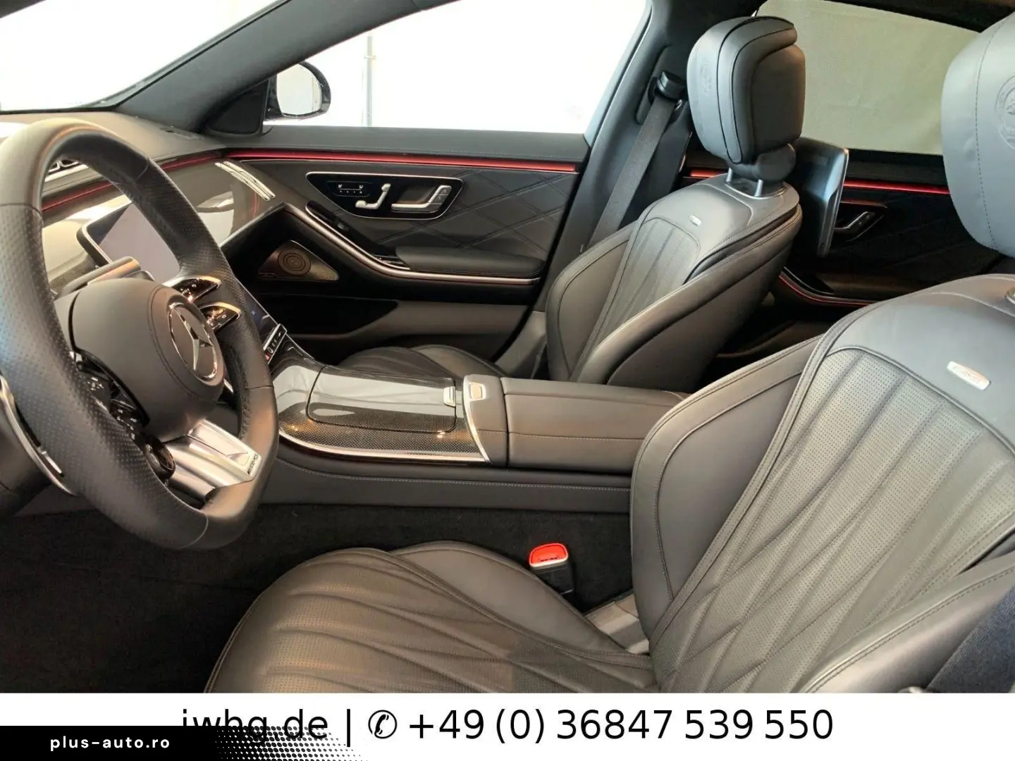 MERCEDES-BENZ S 63 AMG E Lang Fond-Entert 21  Pano NightP