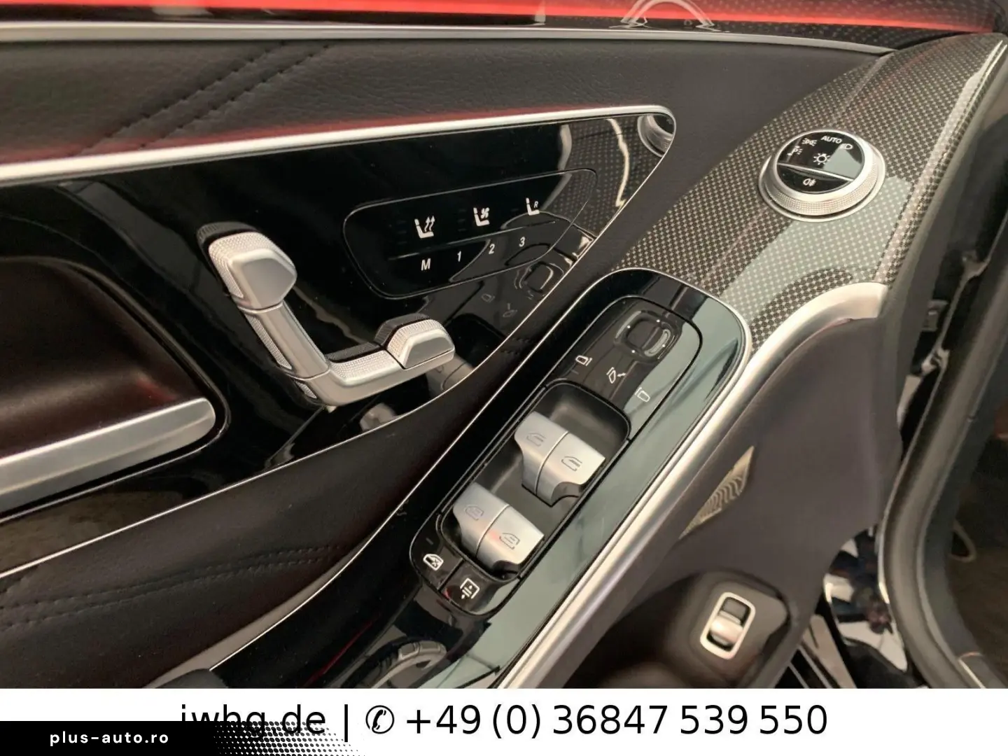 MERCEDES-BENZ S 63 AMG E Lang Fond-Entert 21  Pano NightP