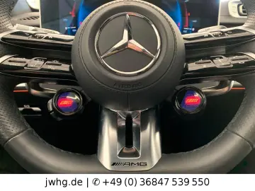 MERCEDES-BENZ S 63 AMG E Lang Fond-Entert 21  Pano NightP