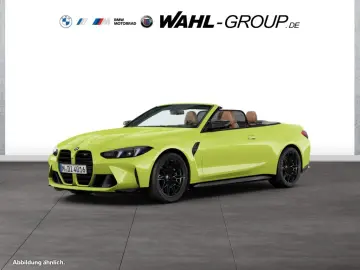 BMW M4 Competition M XDRIVE CABRIO M DRIVER'S PACK C