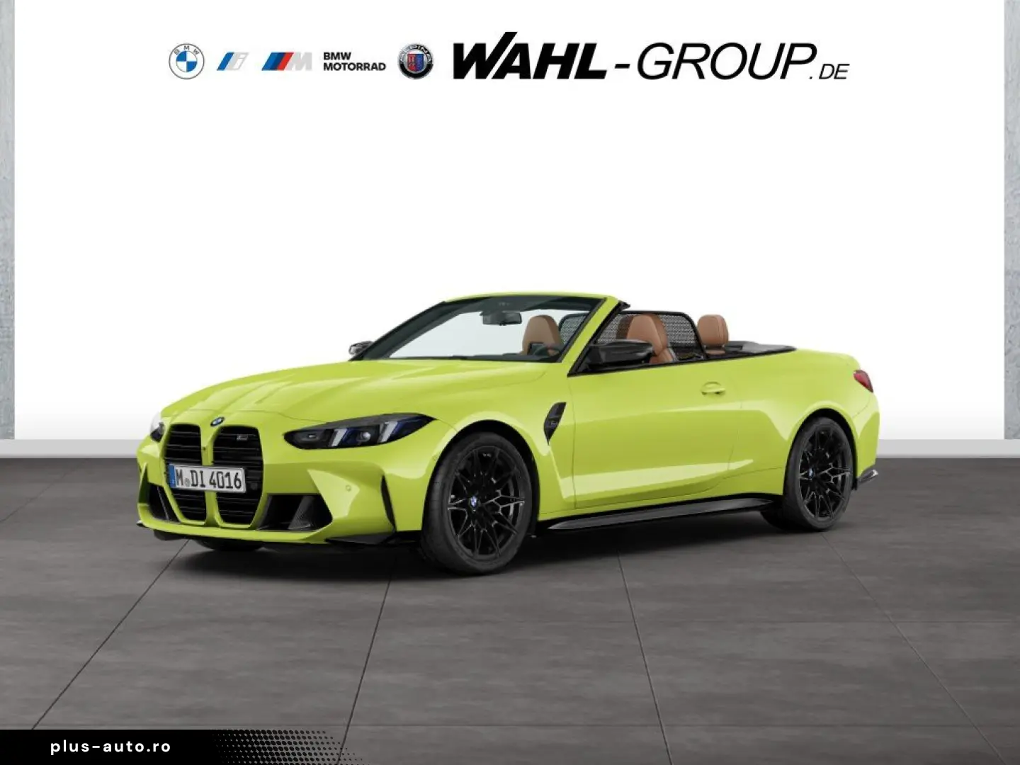 BMW M4 Competition M XDRIVE CABRIO M DRIVER'S PACK C