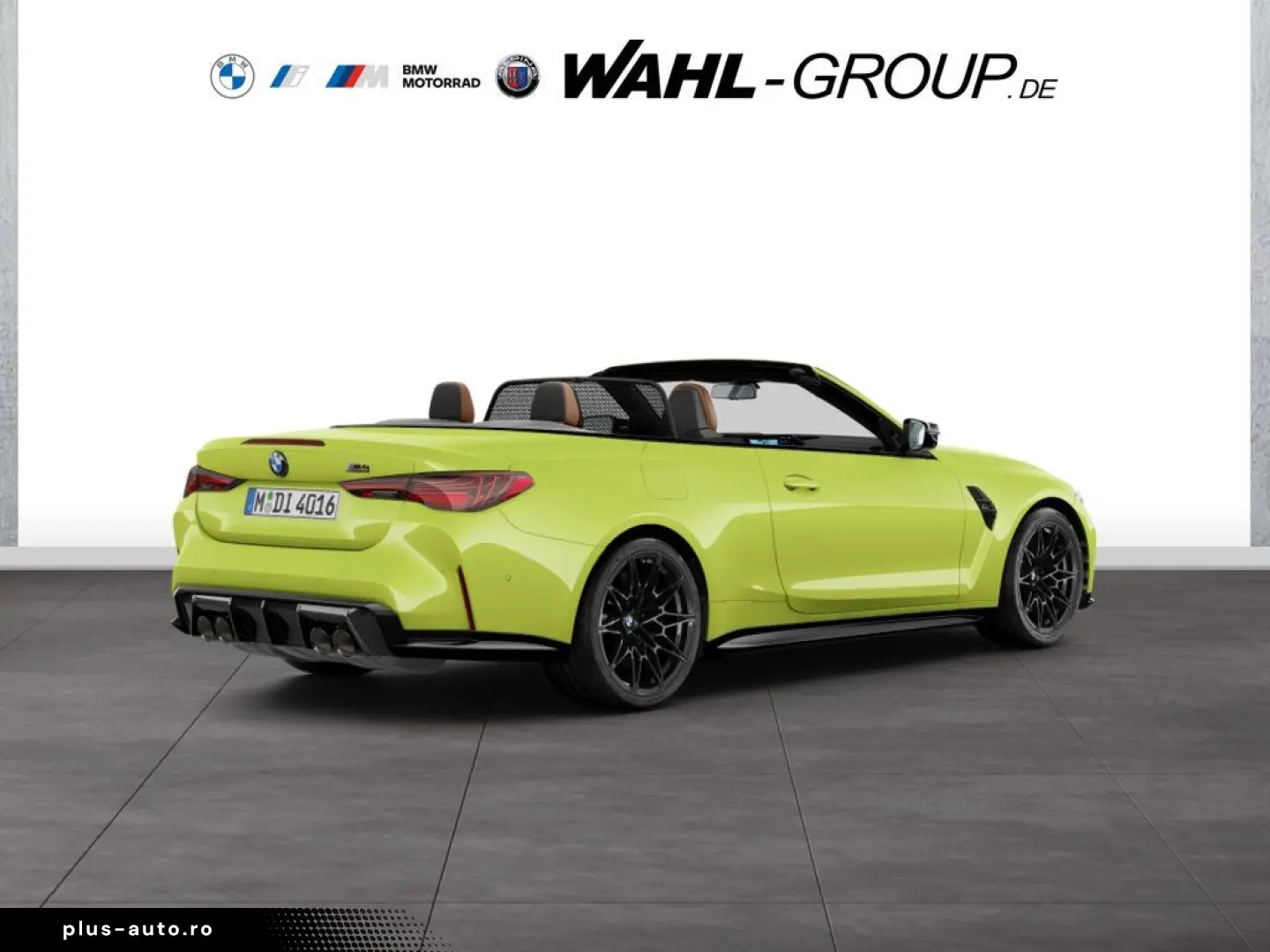 BMW M4 Competition M XDRIVE CABRIO M DRIVER'S PACK C