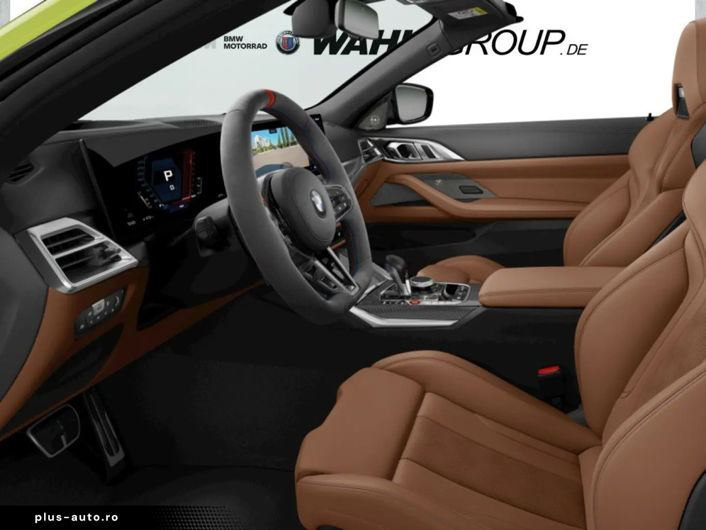 BMW M4 Competition M XDRIVE CABRIO M DRIVER'S PACK C