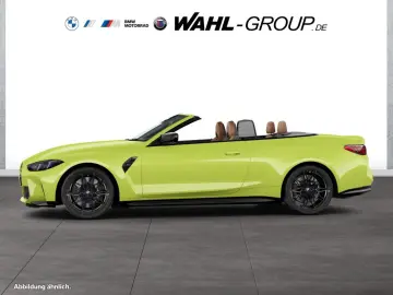BMW M4 Competition M XDRIVE CABRIO M DRIVER'S PACK C