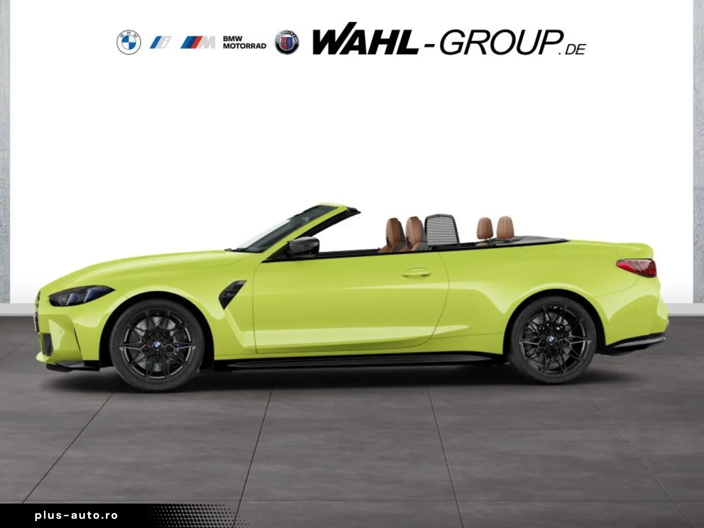 BMW M4 Competition M XDRIVE CABRIO M DRIVER'S PACK C