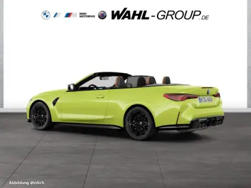 BMW M4 Competition M XDRIVE CABRIO M DRIVER'S PACK C