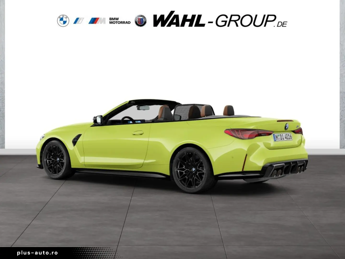 BMW M4 Competition M XDRIVE CABRIO M DRIVER'S PACK C