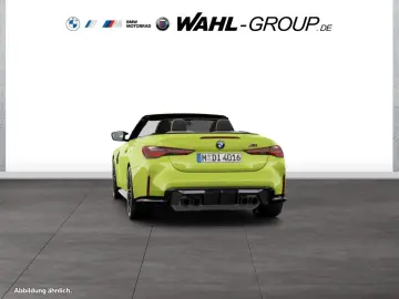 BMW M4 Competition M XDRIVE CABRIO M DRIVER'S PACK C