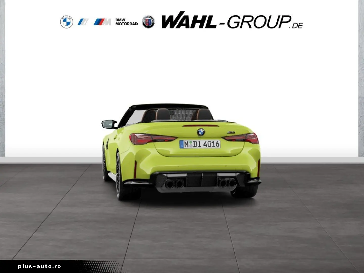 BMW M4 Competition M XDRIVE CABRIO M DRIVER'S PACK C