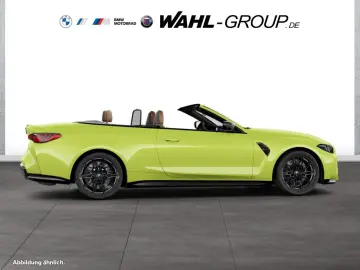 BMW M4 Competition M XDRIVE CABRIO M DRIVER'S PACK C