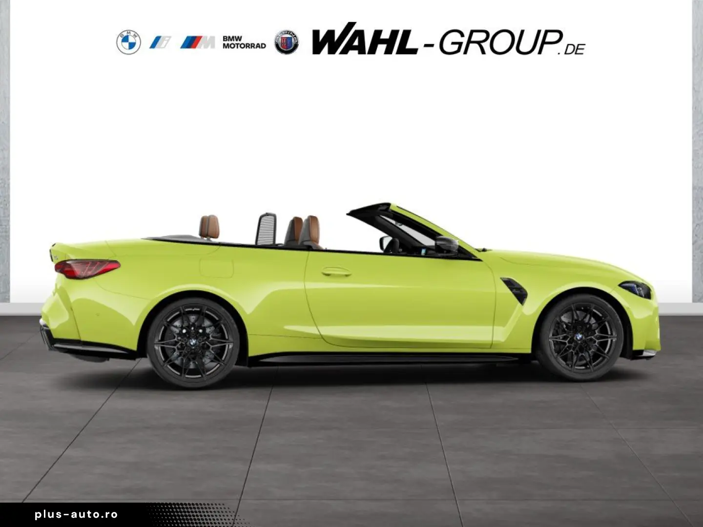 BMW M4 Competition M XDRIVE CABRIO M DRIVER'S PACK C