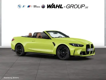 BMW M4 Competition M XDRIVE CABRIO M DRIVER'S PACK C