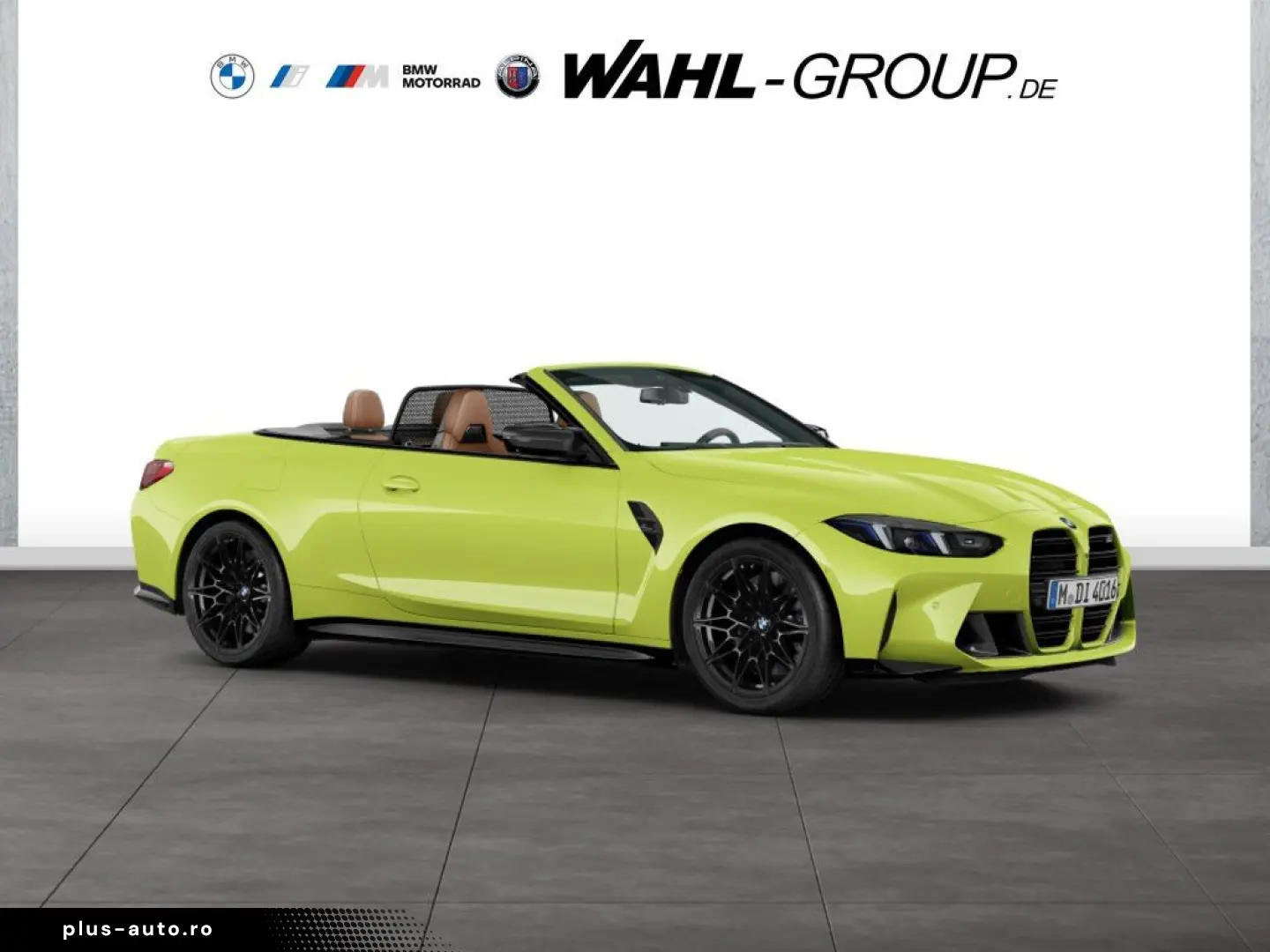 BMW M4 Competition M XDRIVE CABRIO M DRIVER'S PACK C