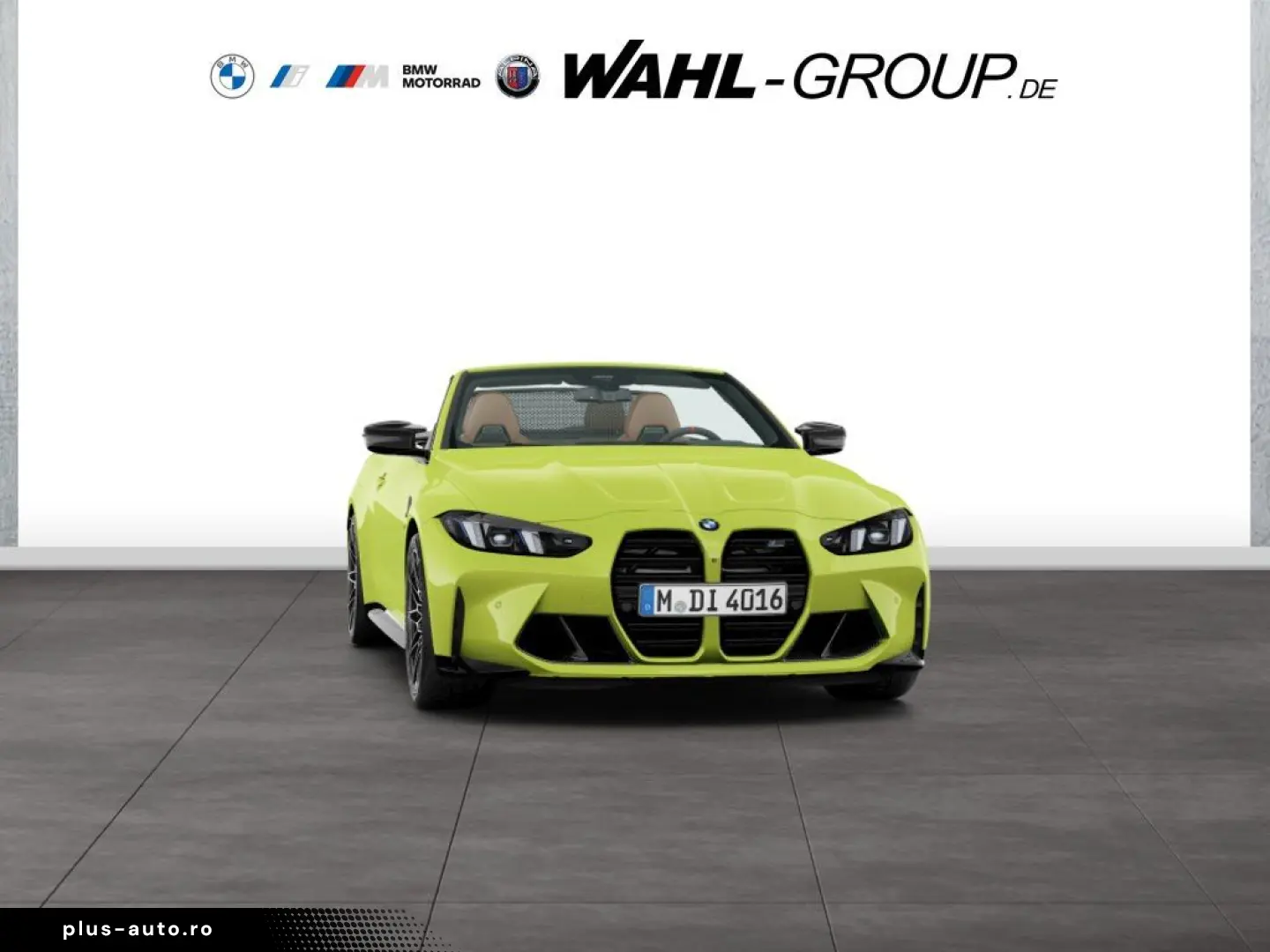 BMW M4 Competition M XDRIVE CABRIO M DRIVER'S PACK C