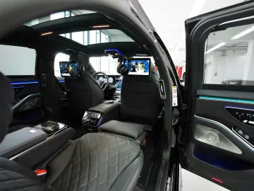 MERCEDES-BENZ S 450 4Matic Lang Long - AMG LINE - VOLL FULL