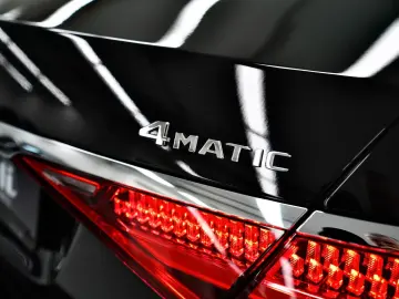 MERCEDES-BENZ S 450 4Matic Lang Long - AMG LINE - VOLL FULL