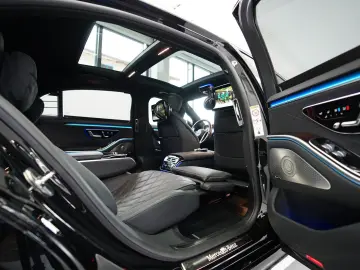 MERCEDES-BENZ S 450 4Matic Lang Long - AMG LINE - VOLL FULL