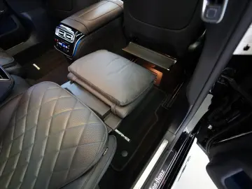 MERCEDES-BENZ S 450 4Matic Lang Long - AMG LINE - VOLL FULL