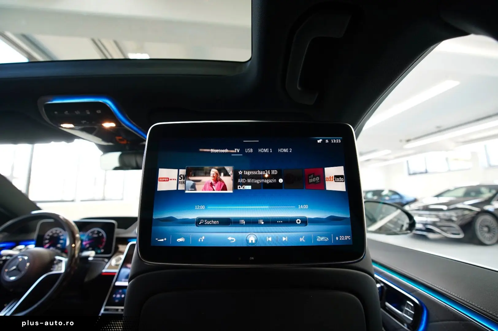 MERCEDES-BENZ S 450 4Matic Lang Long - AMG LINE - VOLL FULL