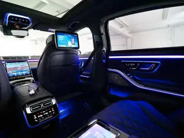 MERCEDES-BENZ S 450 4Matic Lang Long - AMG LINE - VOLL FULL