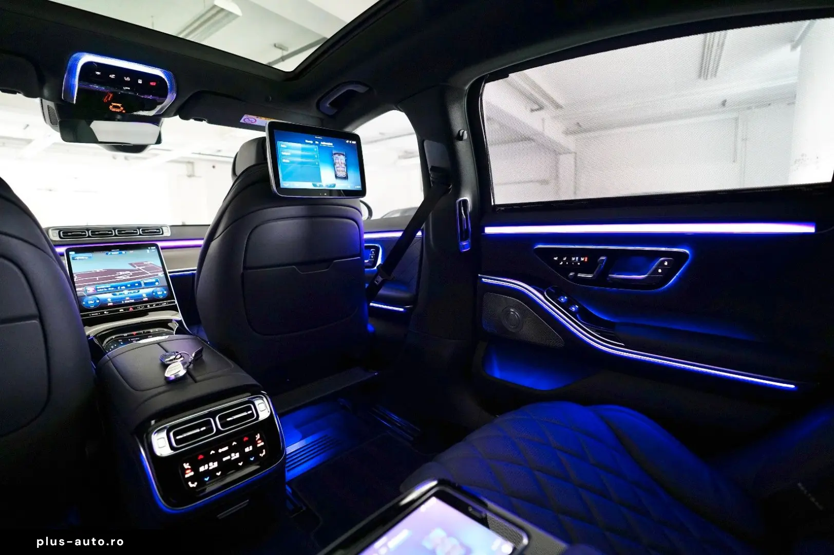 MERCEDES-BENZ S 450 4Matic Lang Long - AMG LINE - VOLL FULL