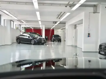 MERCEDES-BENZ S 450 4Matic Lang Long - AMG LINE - VOLL FULL