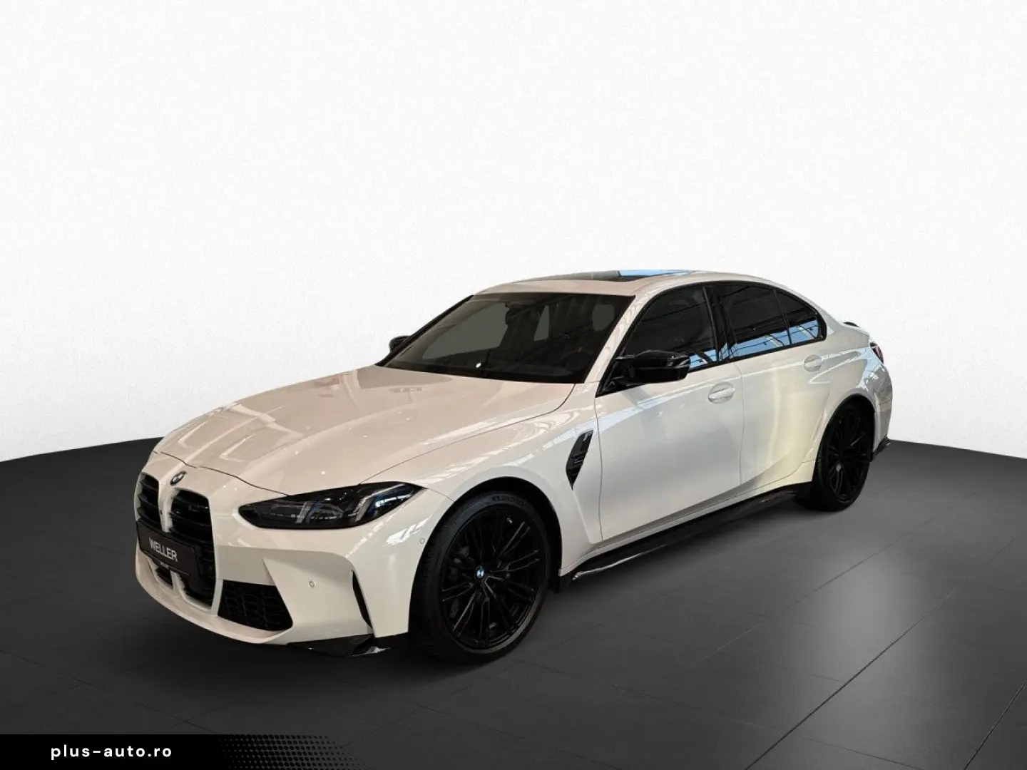 BMW M3 Competition Limo DAProf 360  GSD H K Memo