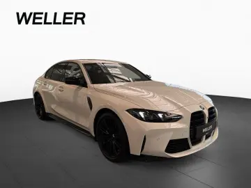 BMW M3 Competition Limo DAProf 360  GSD H K Memo