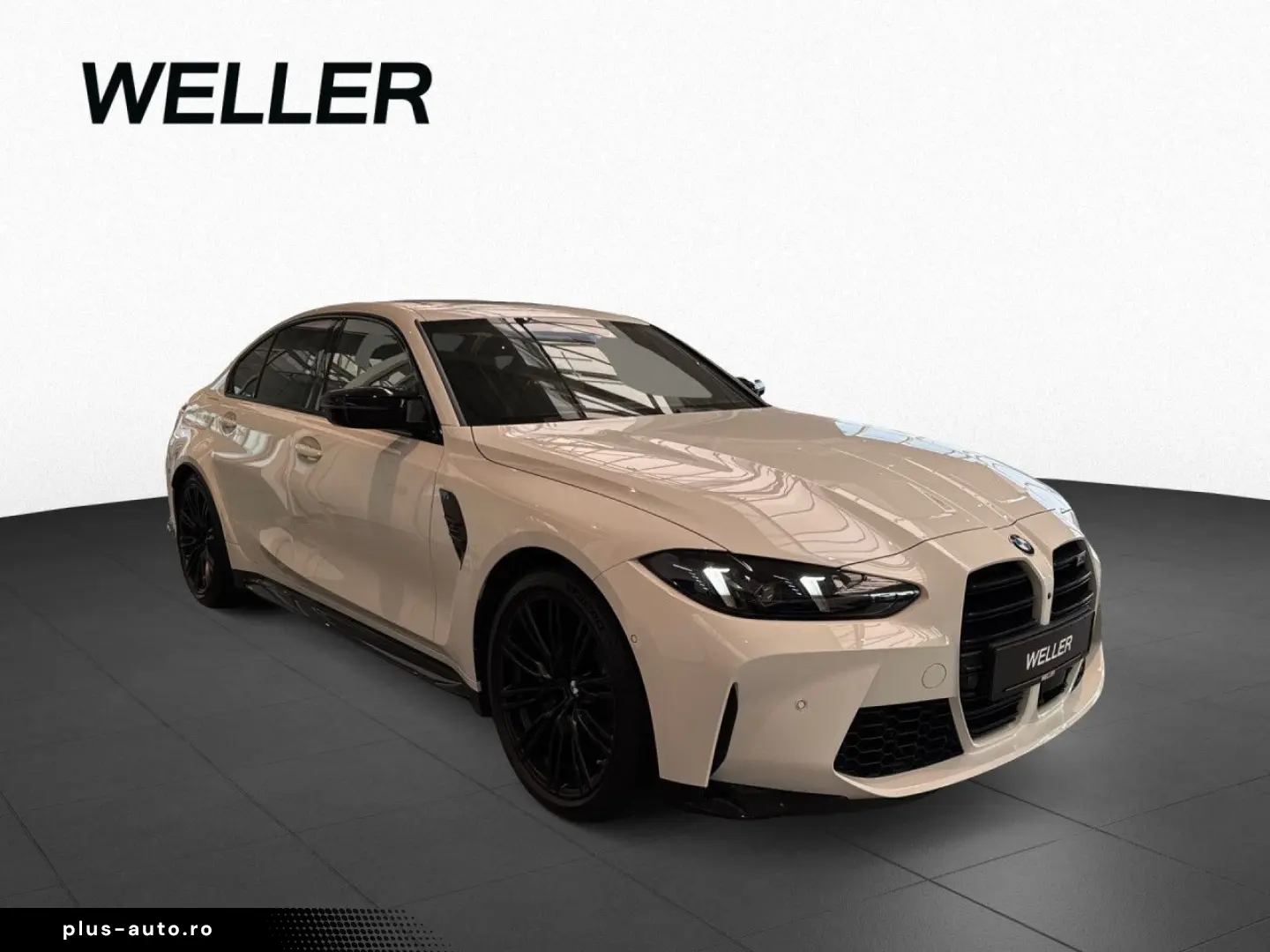 BMW M3 Competition Limo DAProf 360  GSD H K Memo