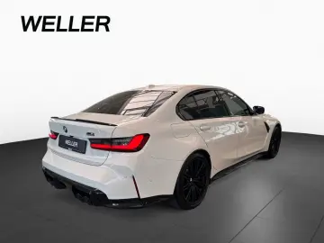 BMW M3 Competition Limo DAProf 360  GSD H K Memo