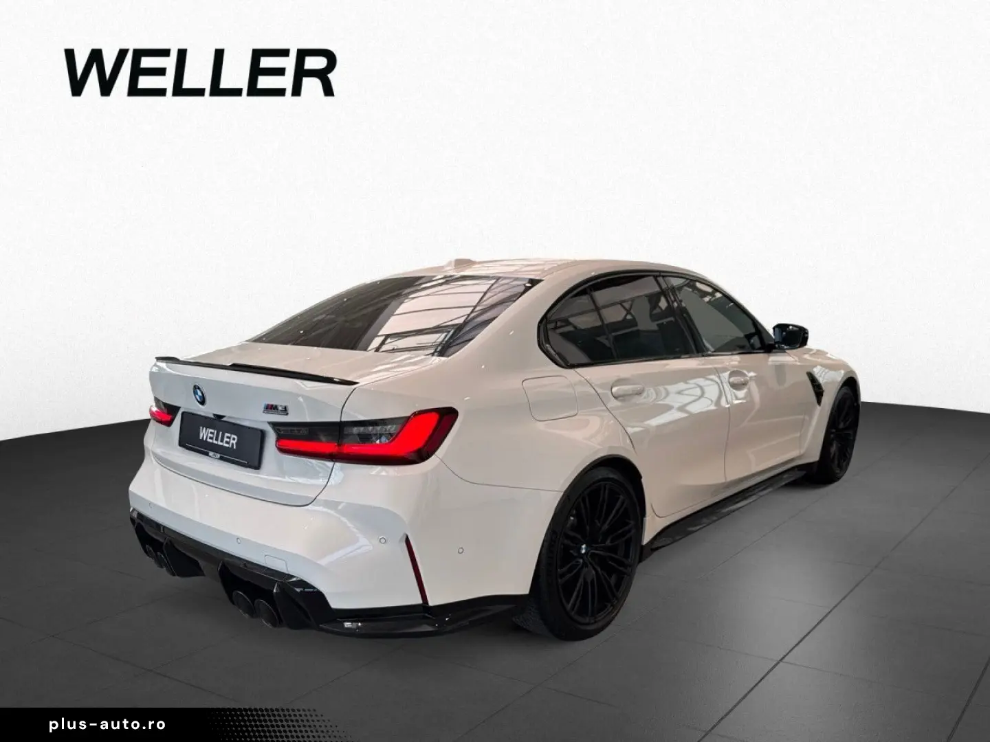 BMW M3 Competition Limo DAProf 360  GSD H K Memo