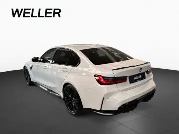 BMW M3 Competition Limo DAProf 360  GSD H K Memo
