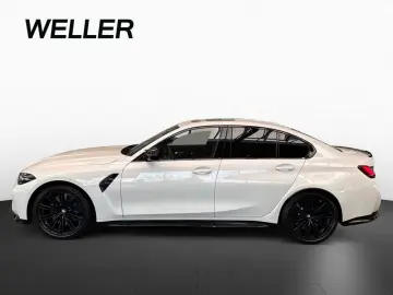 BMW M3 Competition Limo DAProf 360  GSD H K Memo