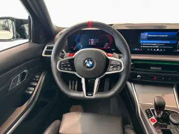 BMW M3 Competition Limo DAProf 360  GSD H K Memo