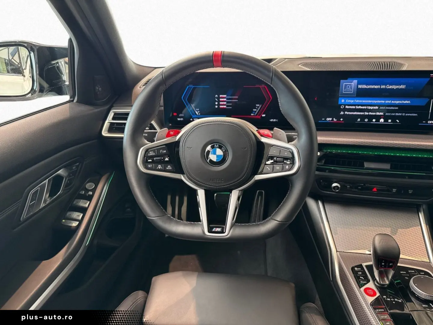 BMW M3 Competition Limo DAProf 360  GSD H K Memo