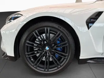 BMW M3 Competition Limo DAProf 360  GSD H K Memo