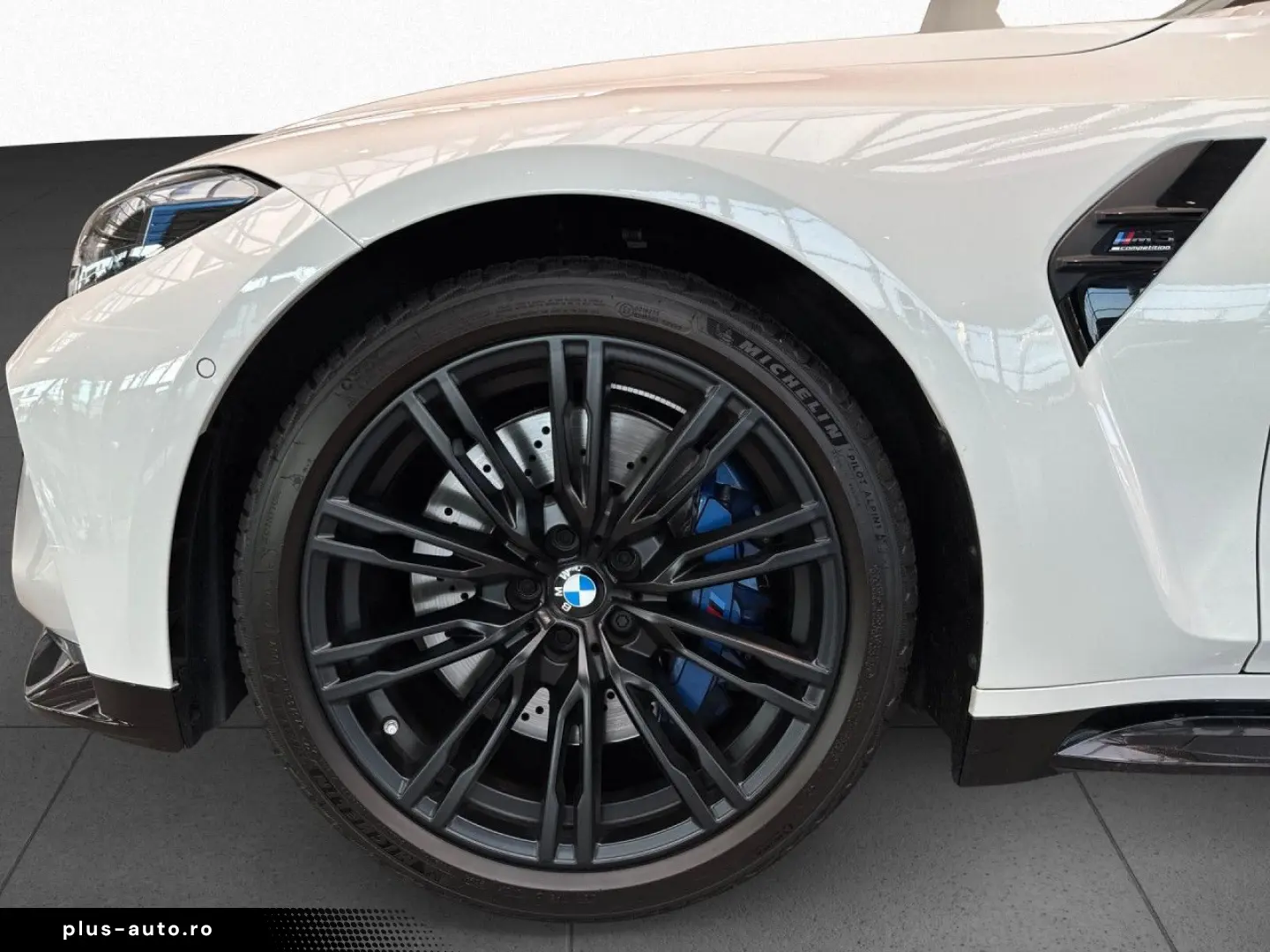 BMW M3 Competition Limo DAProf 360  GSD H K Memo