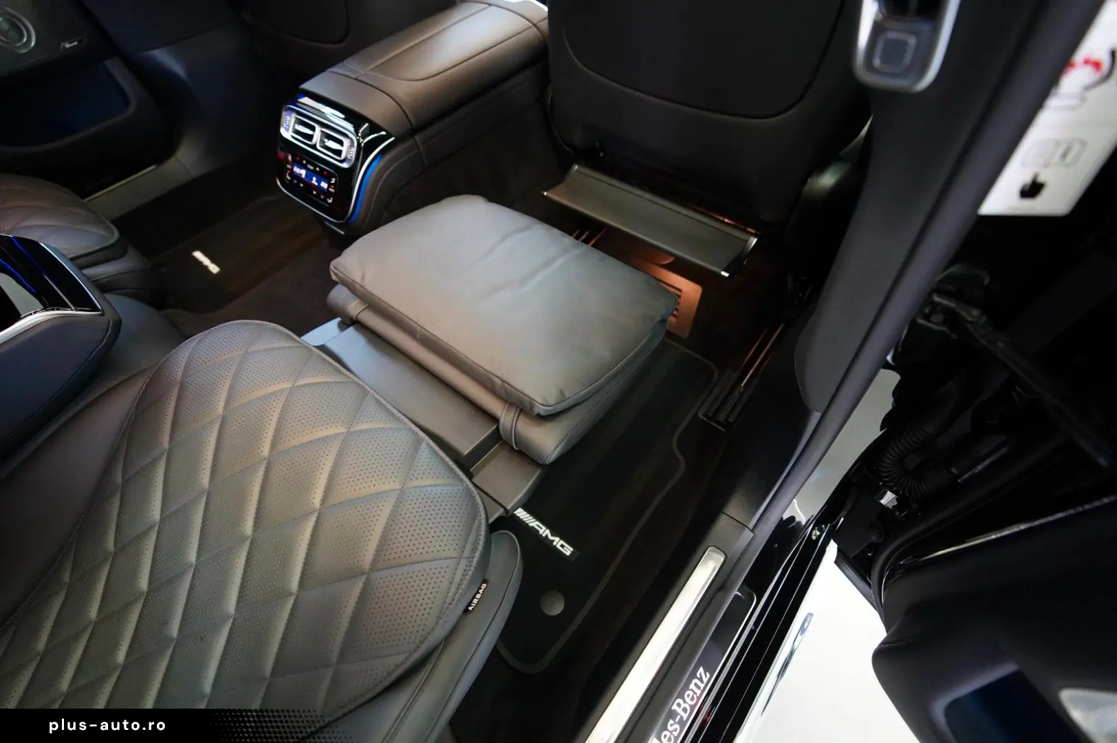 MERCEDES-BENZ S 450 4Matic Lang Long - VOLL FULL - AMG LINE.