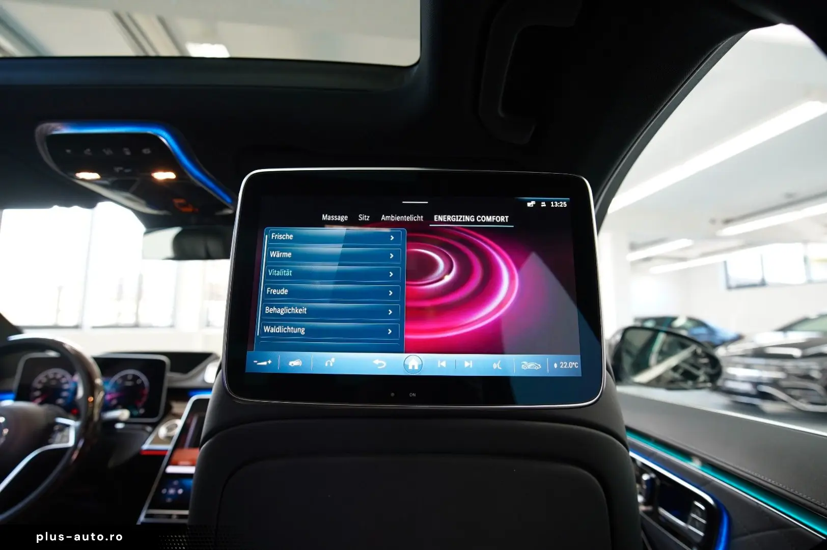 MERCEDES-BENZ S 450 4Matic Lang Long - VOLL FULL - AMG LINE.