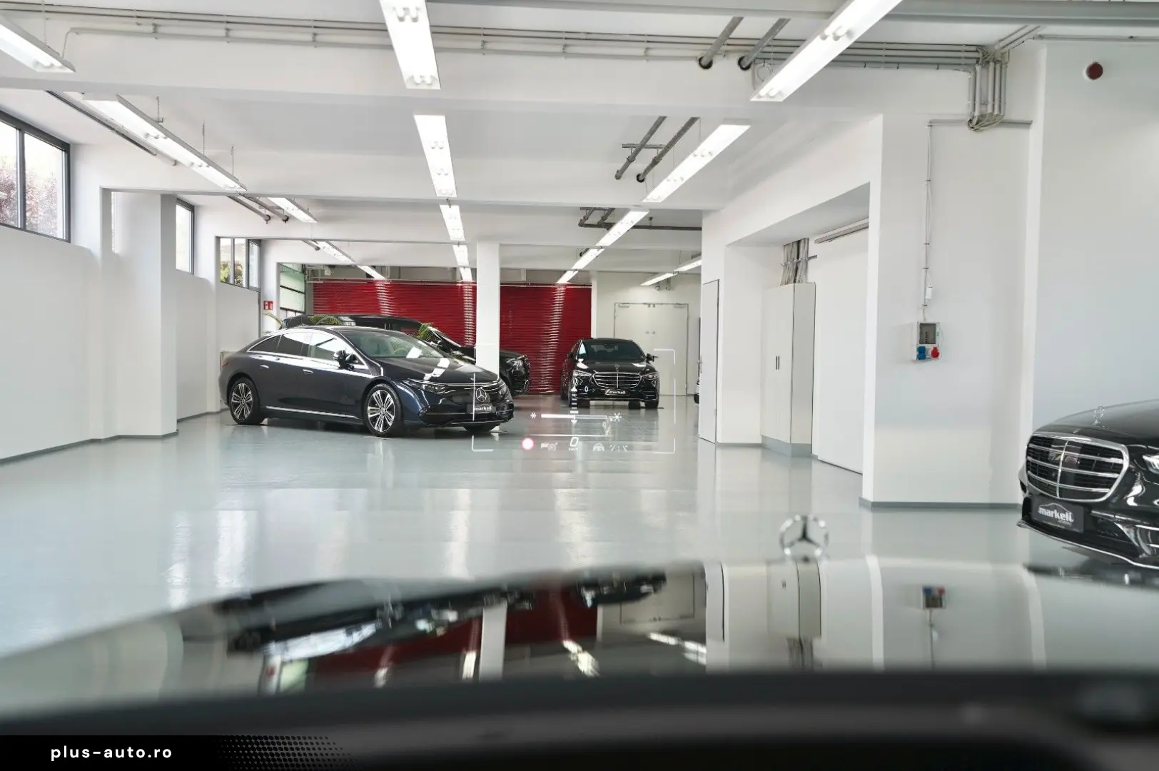 MERCEDES-BENZ S 450 4Matic Lang Long - VOLL FULL - AMG LINE.