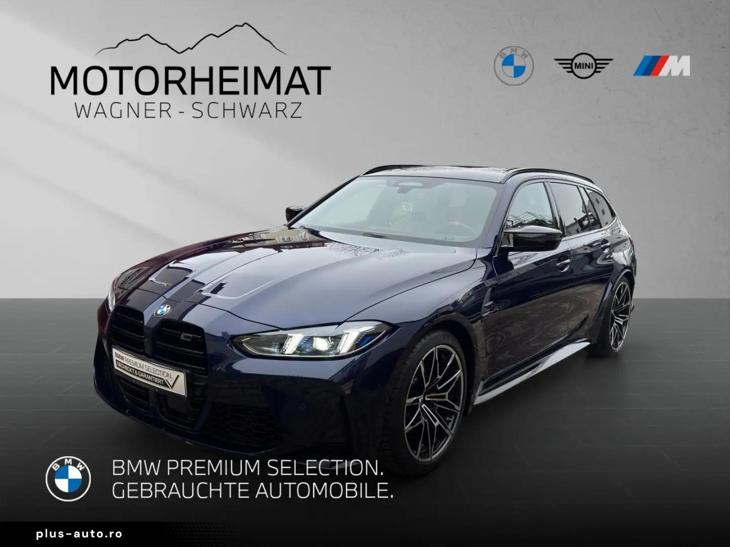 BMW M3 Competition xDrive Touring Carbon 1 99%Finanz