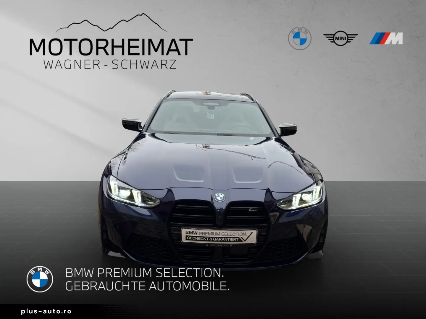 BMW M3 Competition xDrive Touring Carbon 1 99%Finanz