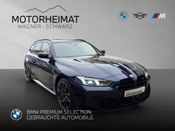 BMW M3 Competition xDrive Touring Carbon 1 99%Finanz