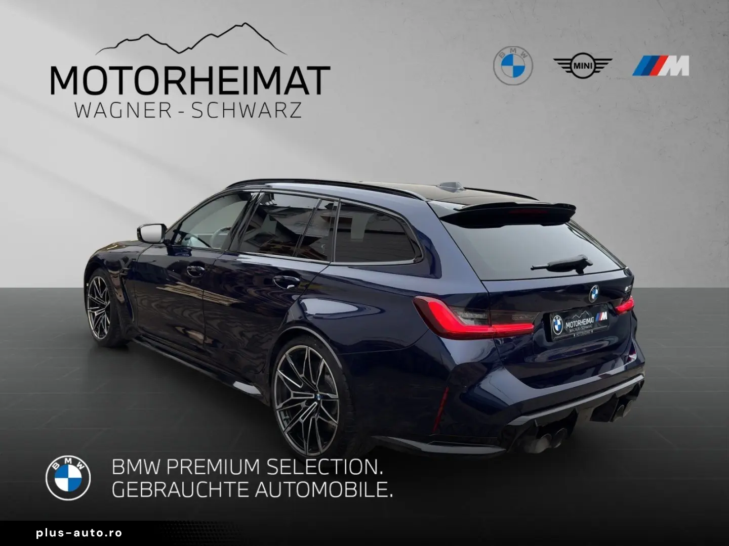 BMW M3 Competition xDrive Touring Carbon 1 99%Finanz