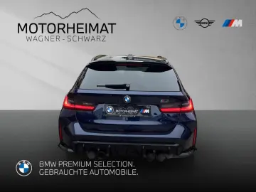 BMW M3 Competition xDrive Touring Carbon 1 99%Finanz