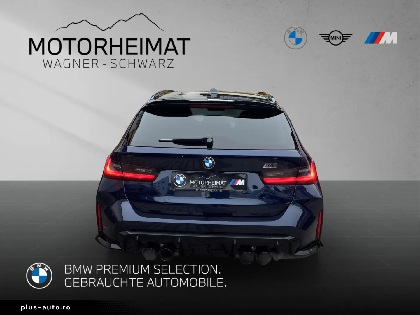 BMW M3 Competition xDrive Touring Carbon 1 99%Finanz