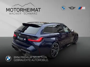 BMW M3 Competition xDrive Touring Carbon 1 99%Finanz